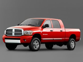 Used 2006 Dodge Ram 2500 Truck SLT w/ Trailer Tow Group image 1