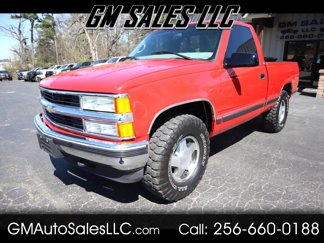 Used 1997 Chevrolet Silverado 1500 4x4 Regular Cab w/ Preferred Equipment Group 2 image 1