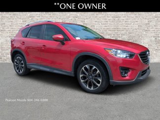 Used 2016 MAZDA CX-5 Grand Touring image 1