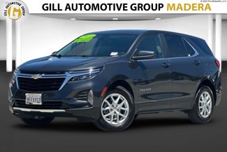 Used 2023 Chevrolet Equinox LT image 1