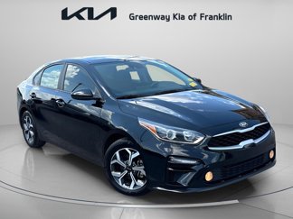 Used 2021 Kia Forte LXS image 1