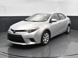 Used 2016 Toyota Corolla LE image 1
