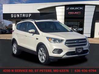 Used 2019 Ford Escape Titanium image 1