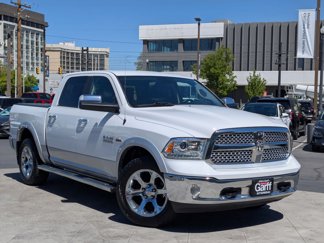 Used 2015 RAM 1500 Laramie w/ Convenience Group image 1