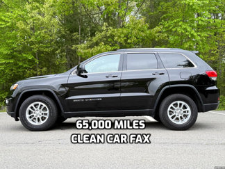 Used 2018 Jeep Grand Cherokee Laredo image 1
