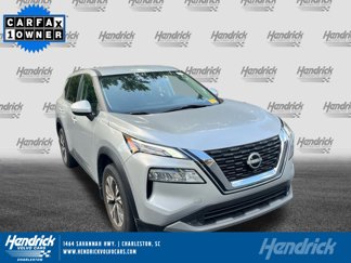 Used 2023 Nissan Rogue SV image 1