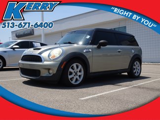 Used 2008 MINI Cooper Clubman S image 1
