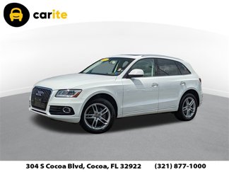 Used 2017 Audi Q5 2.0T Premium Plus w/ Technology Package image 1
