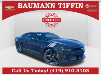 Used 2018 Chevrolet Camaro LT image 1