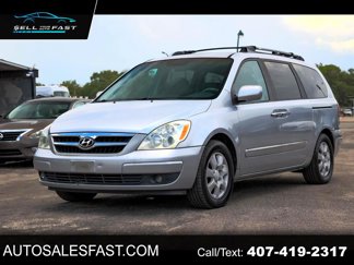 Used 2007 Hyundai Entourage GLS image 1