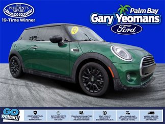Used 2020 MINI Cooper 2-Door Hardtop image 1