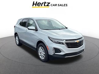 Used 2022 Chevrolet Equinox LT image 1