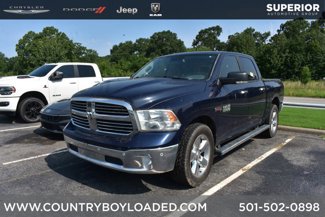 Used 2017 RAM 1500 Big Horn image 1