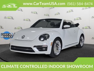Used 2019 Volkswagen Beetle 2.0T SE w/ SE Premium Package image 1