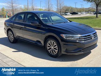 Used 2021 Volkswagen Jetta S image 1
