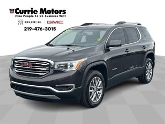 Certified 2018 GMC Acadia SLE w/ Driver Alert Package I image 1