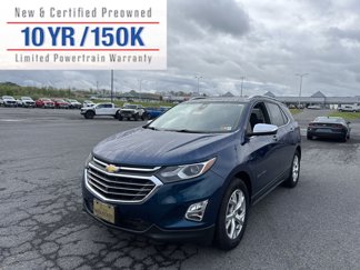 Used 2019 Chevrolet Equinox Premier image 1