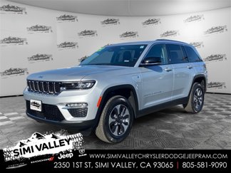 Used 2022 Jeep Grand Cherokee Limited 4xe image 1