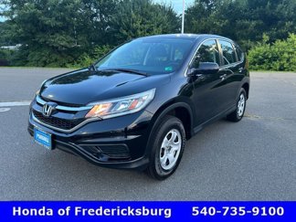 Used 2015 Honda CR-V LX image 1