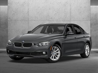 Used 2017 BMW 320i Sedan image 1