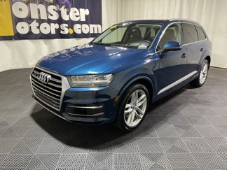 Used 2018 Audi Q7 3.0T Prestige w/ Prestige Package image 1