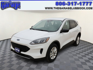 Used 2022 Ford Escape SE image 1