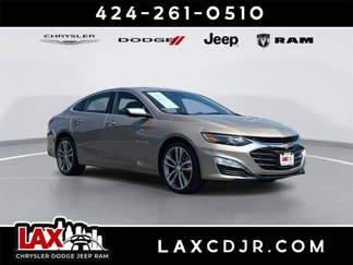 Used 2023 Chevrolet Malibu LT image 1