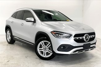 Used 2021 Mercedes-Benz GLA 250 image 1