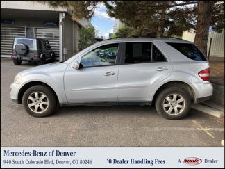 Used 2006 Mercedes-Benz ML 350 4MATIC image 1