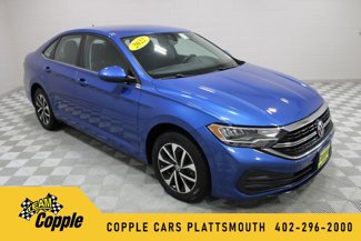 Used 2022 Volkswagen Jetta S image 1