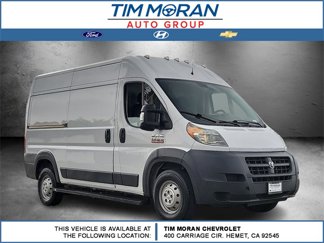 Used 2015 RAM ProMaster 1500 image 1