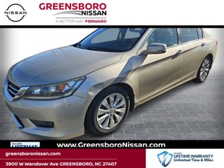 Used 2015 Honda Accord EX-L image 1