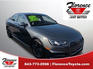 Used 2017 Audi A4 2.0T Premium Plus w/ Premium Plus Package image 1