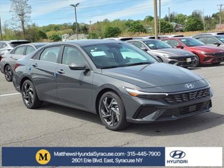 New 2024 Hyundai Elantra SEL w/ Convenience Package image 1
