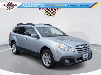 Used 2013 Subaru Outback 2.5i Premium video 1