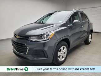 Used 2018 Chevrolet Trax LT w/ LT Convenience Package image 1