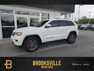 Used 2021 Jeep Grand Cherokee Limited image 1