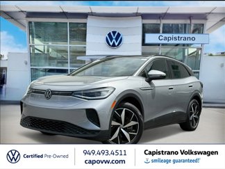 Certified 2023 Volkswagen ID.4 S image 1
