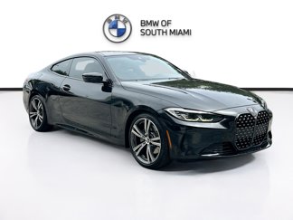 Used 2021 BMW 430i Coupe w/ Convenience Package image 1