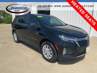 Used 2023 Chevrolet Equinox LT image 1