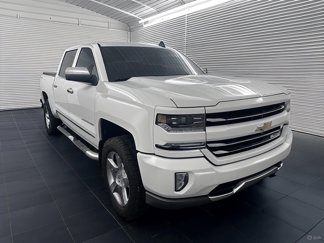 Used 2018 Chevrolet Silverado 1500 LTZ Z71 image 1