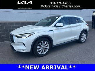 Used 2019 INFINITI QX50 Luxe image 1