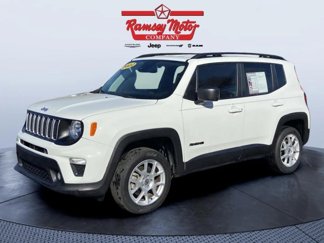 Used 2022 Jeep Renegade Latitude image 1