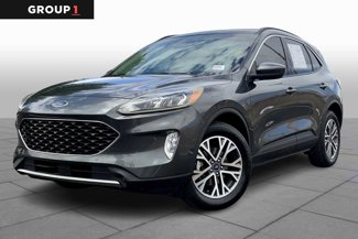 Used 2020 Ford Escape SEL image 1