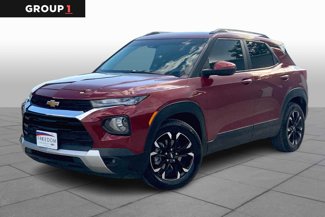 Used 2023 Chevrolet TrailBlazer LT image 1