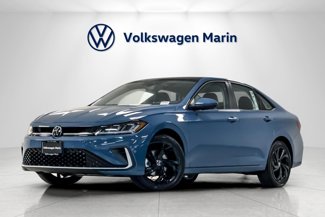 New 2025 Volkswagen Jetta SE image 1