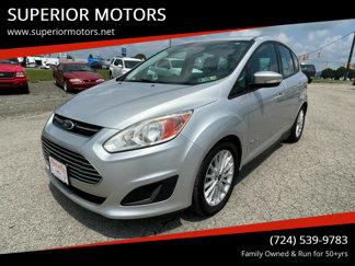 Used 2014 Ford C-MAX SE image 1