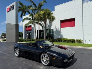 Used 1995 Ferrari 348 Spider image 1