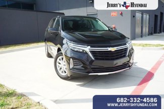 Used 2024 Chevrolet Equinox LT image 1