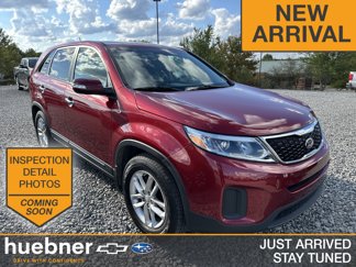 Used 2015 Kia Sorento LX image 1